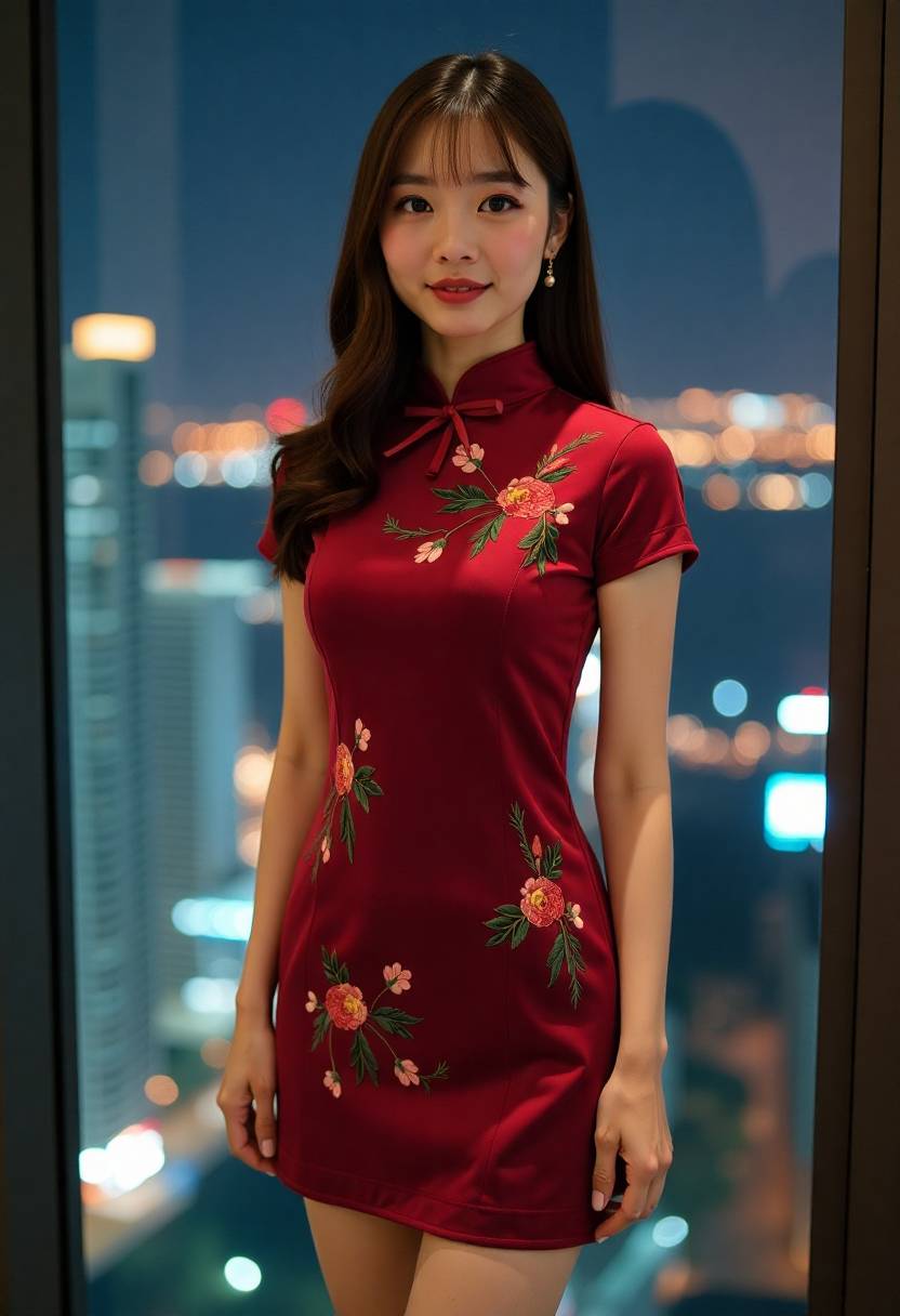 破晓时分