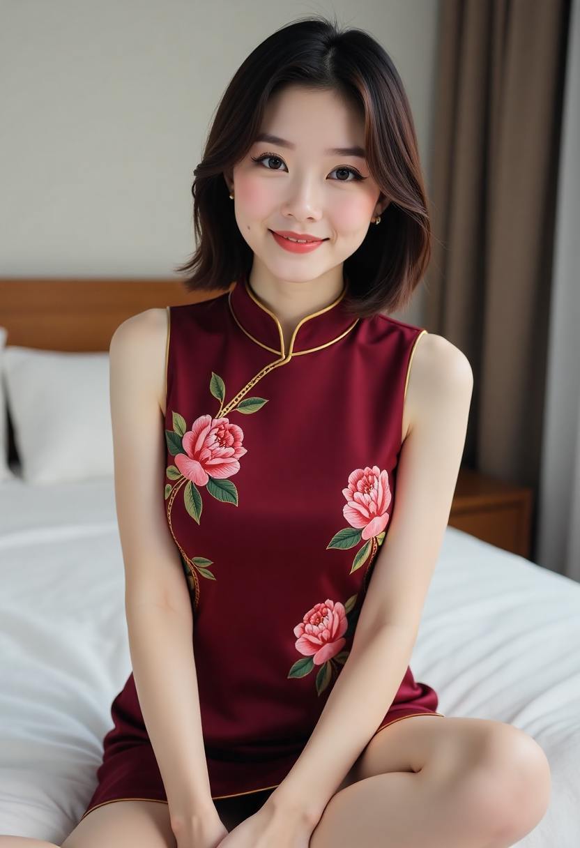 暗夜绮想